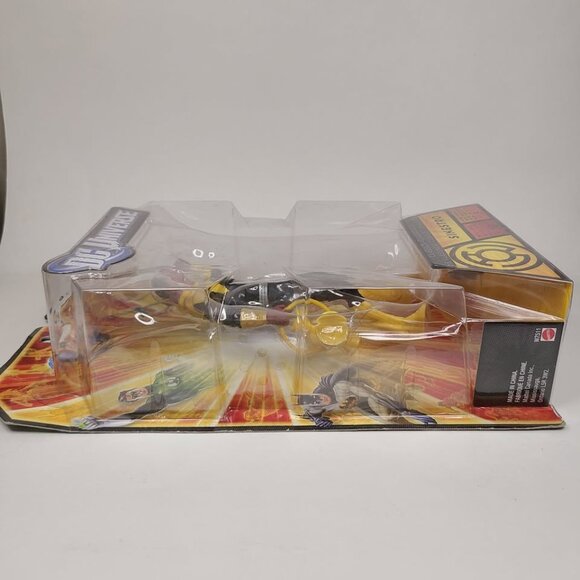 DC Universe Classics Sinestro Wave 20 Nekron BAF Mattel 2011 - Picture 3 of 6